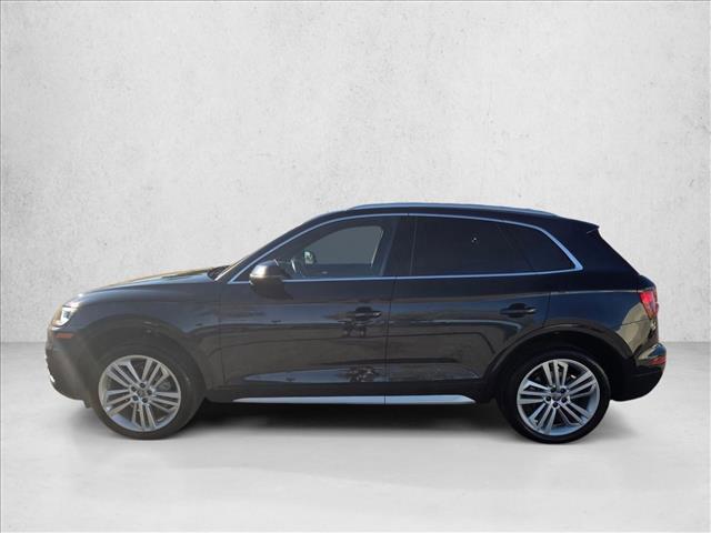 used 2019 Audi Q5 car, priced at $21,956