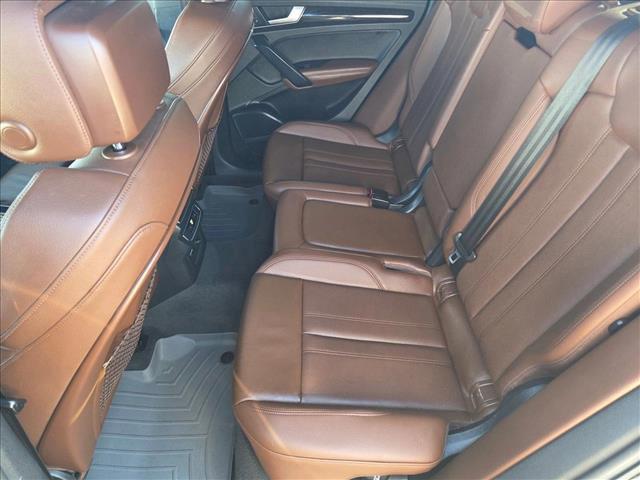 used 2019 Audi Q5 car, priced at $21,956