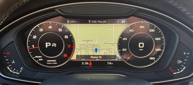 used 2019 Audi Q5 car, priced at $21,956