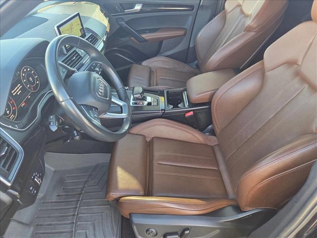 used 2019 Audi Q5 car, priced at $21,956