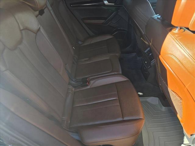 used 2019 Audi Q5 car, priced at $21,956