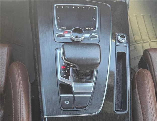 used 2019 Audi Q5 car, priced at $21,956