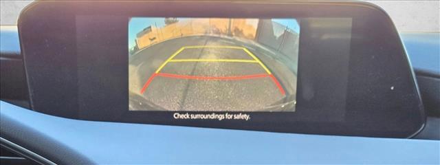 used 2021 Mazda Mazda3 car, priced at $17,397