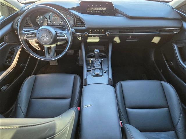 used 2021 Mazda Mazda3 car, priced at $17,397