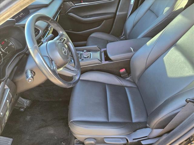 used 2021 Mazda Mazda3 car, priced at $17,397