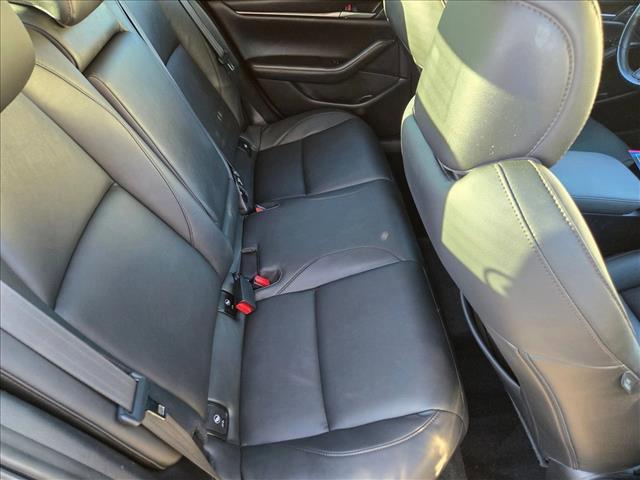 used 2021 Mazda Mazda3 car, priced at $17,397