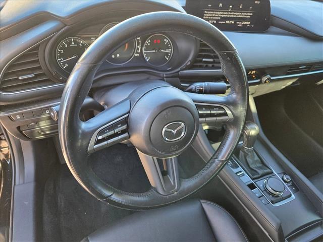 used 2021 Mazda Mazda3 car, priced at $17,397