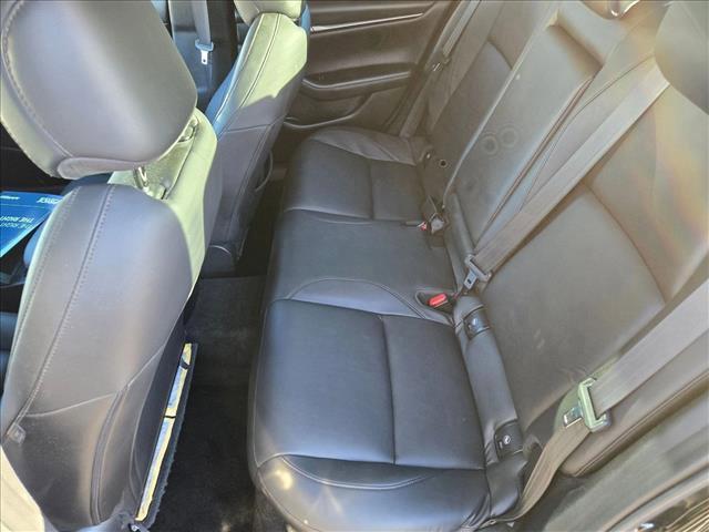used 2021 Mazda Mazda3 car, priced at $17,397