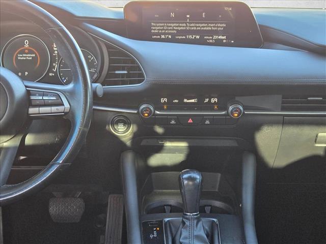 used 2021 Mazda Mazda3 car, priced at $17,397