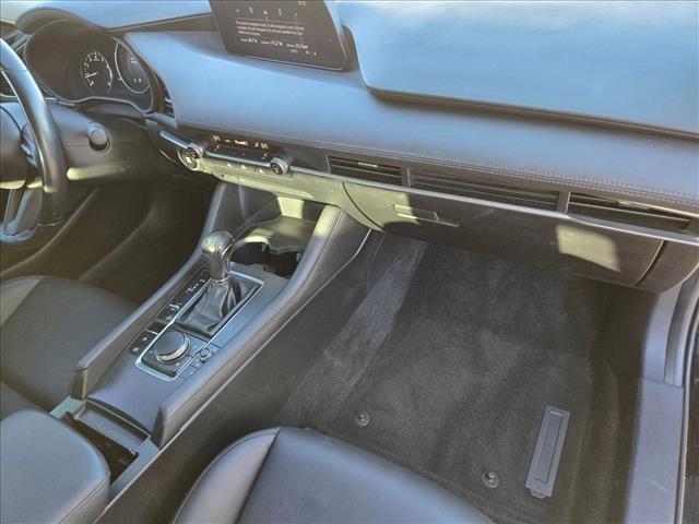 used 2021 Mazda Mazda3 car, priced at $17,397
