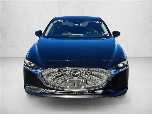 used 2021 Mazda Mazda3 car, priced at $17,397
