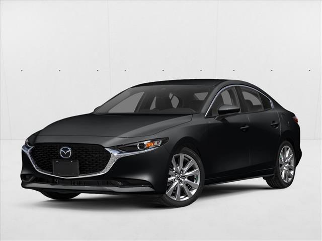 used 2021 Mazda Mazda3 car, priced at $17,691