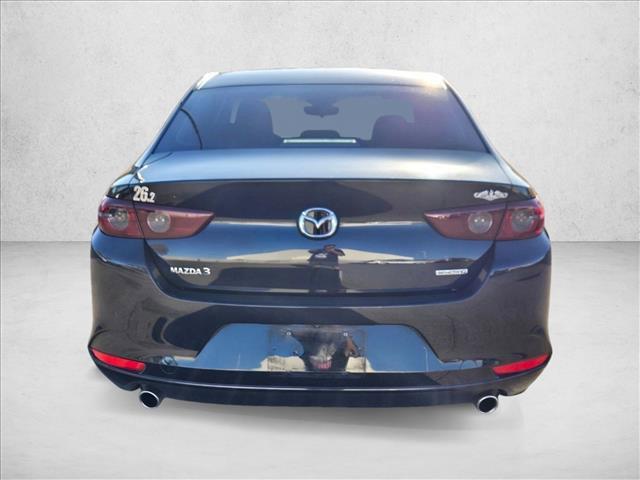 used 2021 Mazda Mazda3 car, priced at $17,397