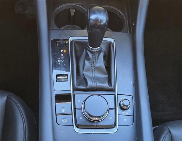 used 2021 Mazda Mazda3 car, priced at $17,397