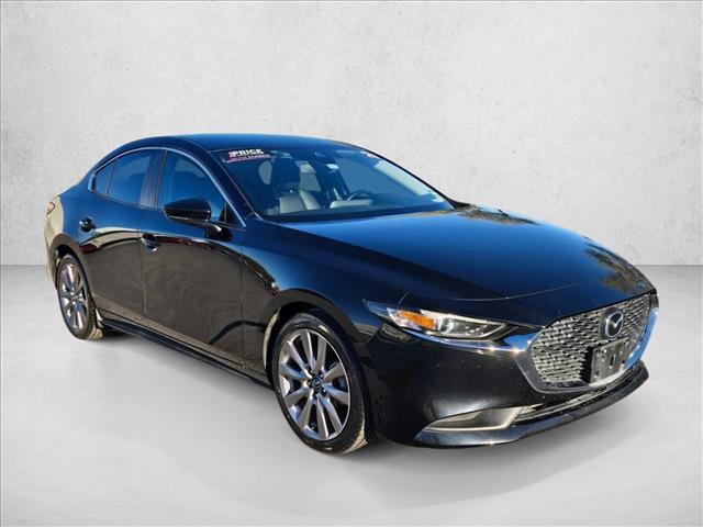 used 2021 Mazda Mazda3 car, priced at $17,397