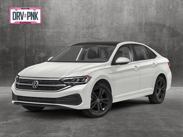 new 2024 Volkswagen Jetta car, priced at $28,358