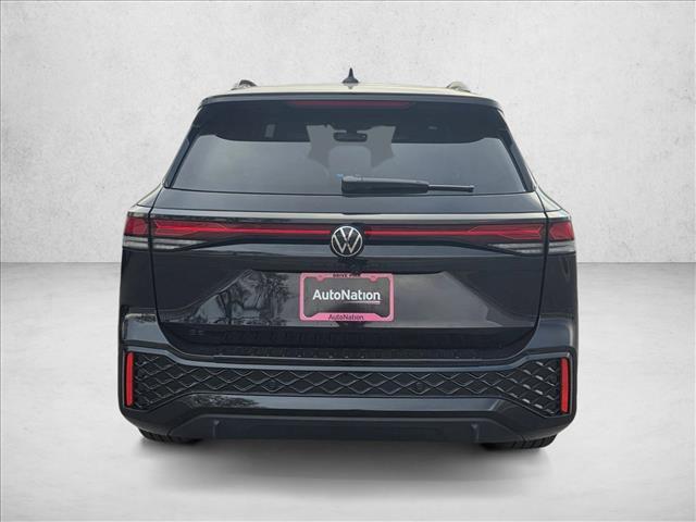 new 2026 Volkswagen Tiguan car, priced at $38,800