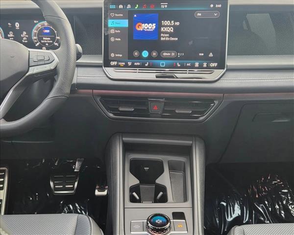 new 2026 Volkswagen Tiguan car, priced at $38,800