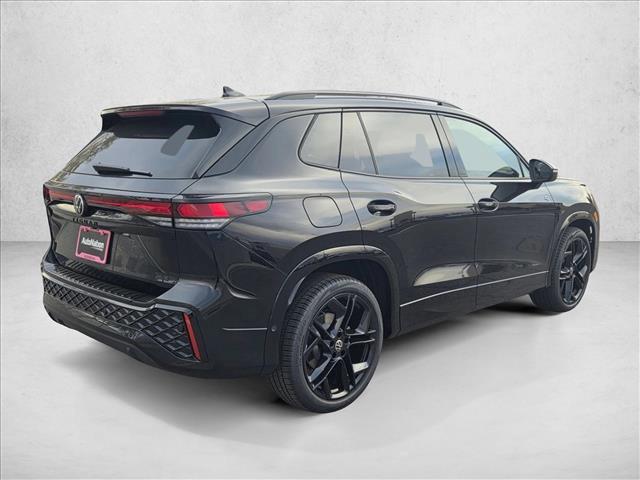 new 2026 Volkswagen Tiguan car, priced at $38,800