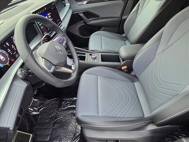 new 2026 Volkswagen Tiguan car, priced at $38,800