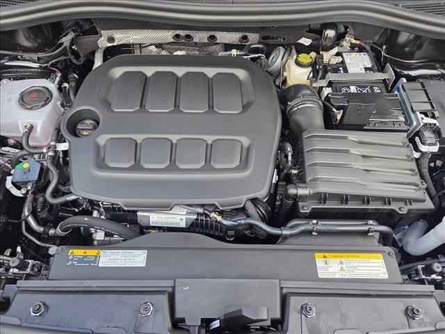 new 2026 Volkswagen Tiguan car, priced at $38,800