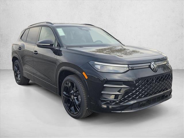 new 2026 Volkswagen Tiguan car, priced at $38,800