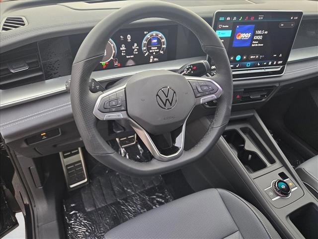 new 2026 Volkswagen Tiguan car, priced at $38,800