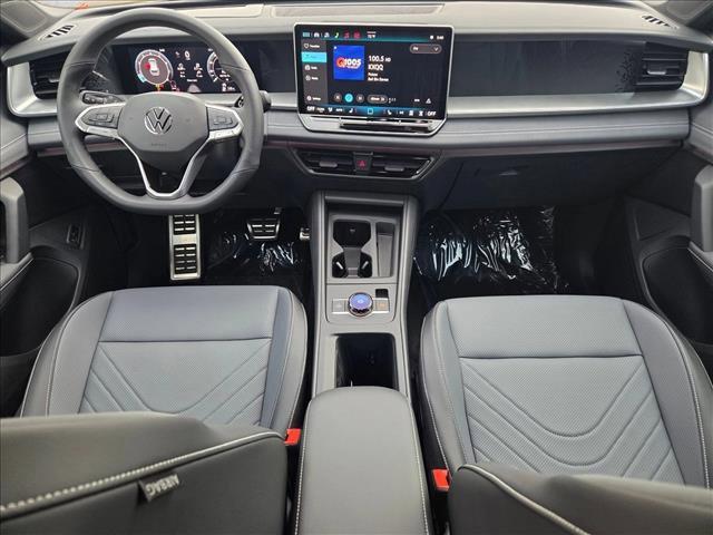 new 2026 Volkswagen Tiguan car, priced at $38,800