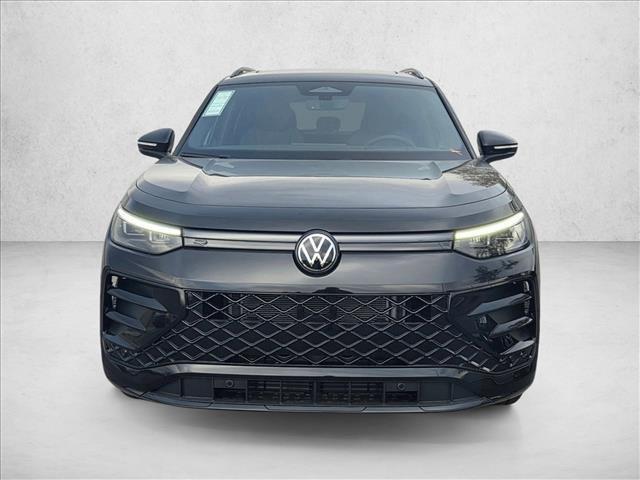 new 2026 Volkswagen Tiguan car, priced at $38,800