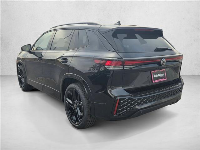 new 2026 Volkswagen Tiguan car, priced at $38,800