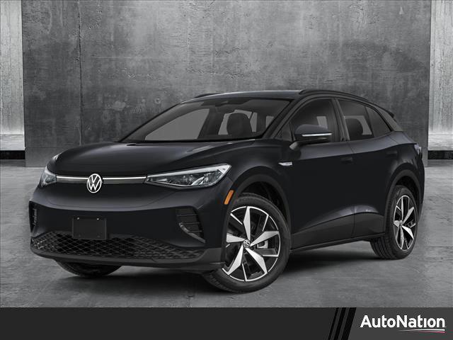 new 2025 Volkswagen ID.4 car, priced at $47,025