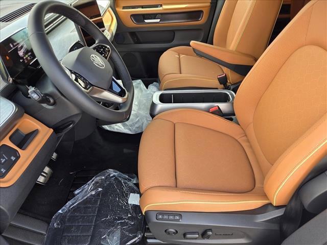 new 2025 Volkswagen ID. Buzz car, priced at $61,611