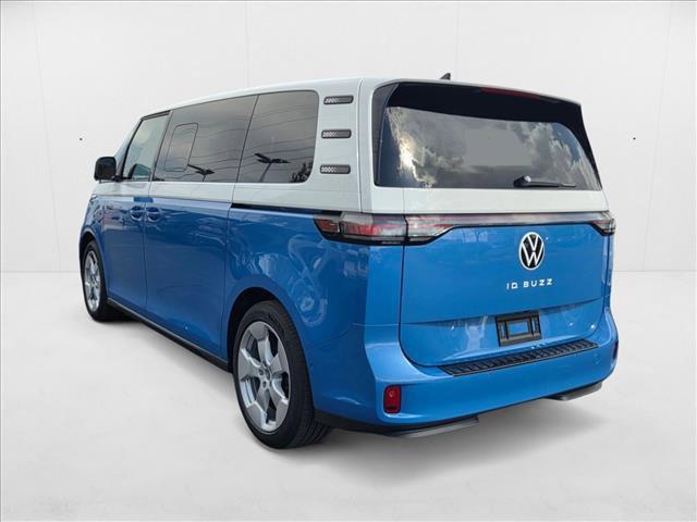 new 2025 Volkswagen ID. Buzz car, priced at $61,611
