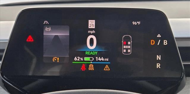 new 2025 Volkswagen ID. Buzz car, priced at $61,611