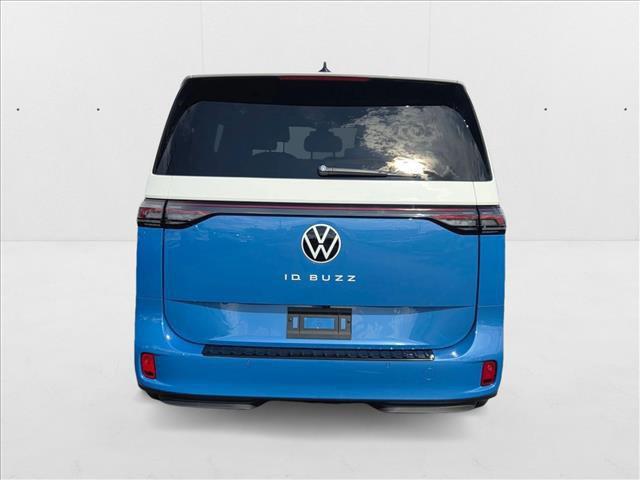 new 2025 Volkswagen ID. Buzz car, priced at $61,611