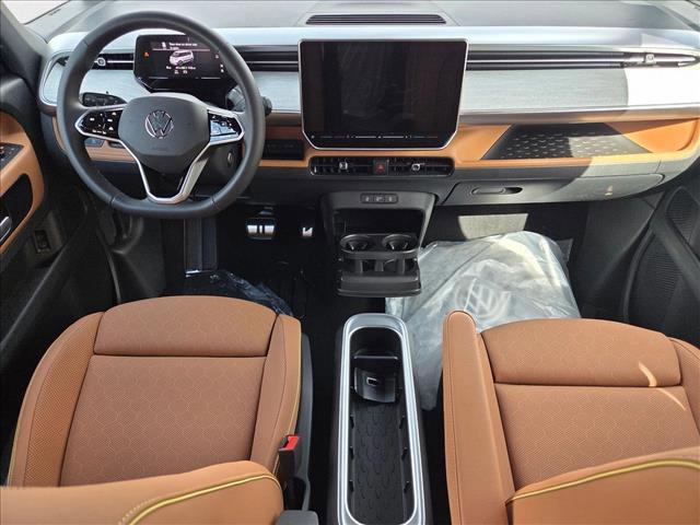 new 2025 Volkswagen ID. Buzz car, priced at $61,611