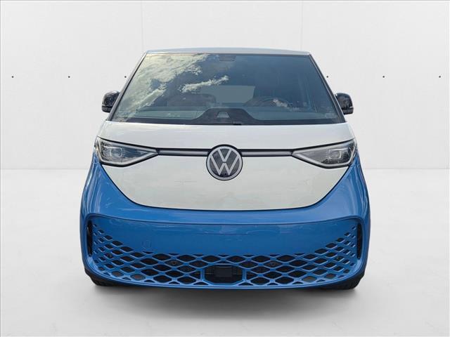 new 2025 Volkswagen ID. Buzz car, priced at $61,611