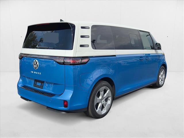 new 2025 Volkswagen ID. Buzz car, priced at $61,611