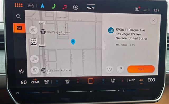 new 2025 Volkswagen ID. Buzz car, priced at $61,611