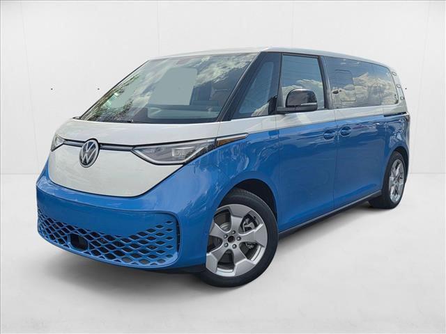new 2025 Volkswagen ID. Buzz car, priced at $61,611