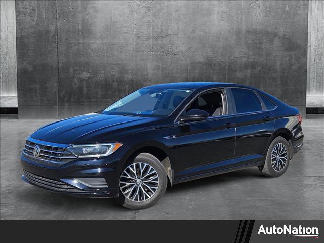 used 2019 Volkswagen Jetta car, priced at $15,963