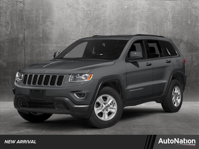 used 2016 Jeep Grand Cherokee car, priced at $15,695