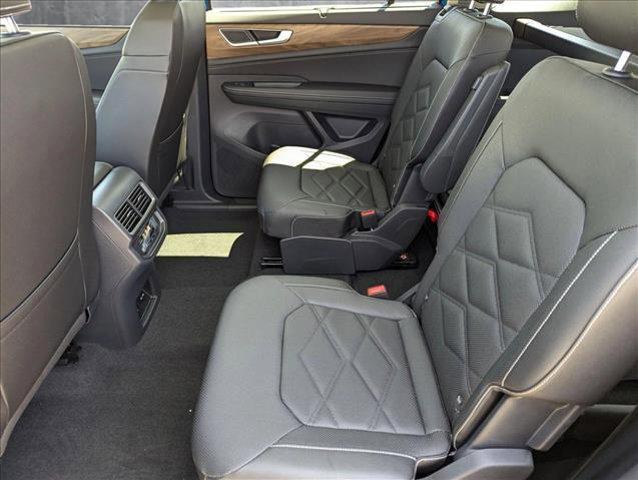 new 2025 Volkswagen Atlas car, priced at $44,491