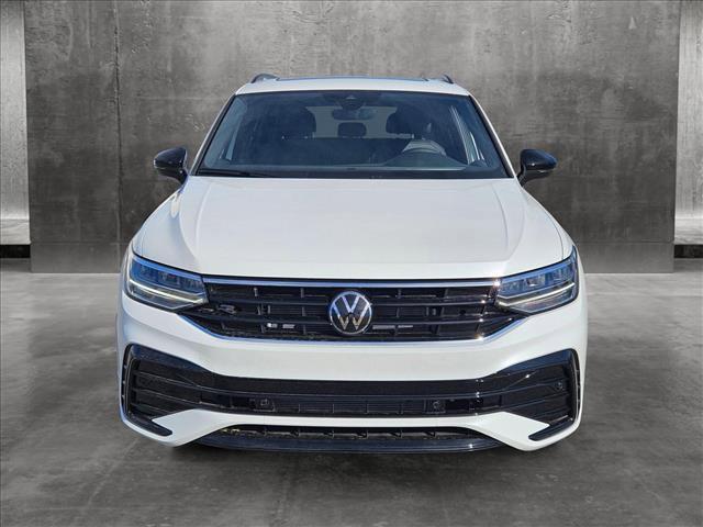 new 2024 Volkswagen Tiguan car, priced at $31,599