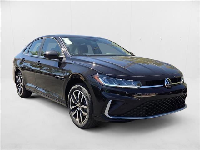new 2025 Volkswagen Jetta car, priced at $26,153