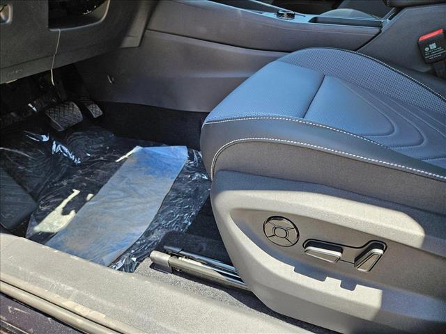 new 2025 Volkswagen Tiguan car, priced at $34,126