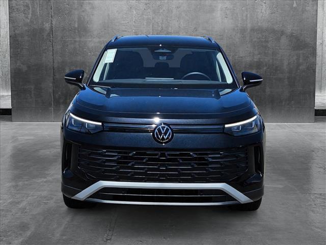 new 2025 Volkswagen Tiguan car, priced at $34,126