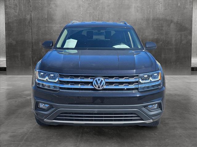 used 2019 Volkswagen Atlas car, priced at $19,889