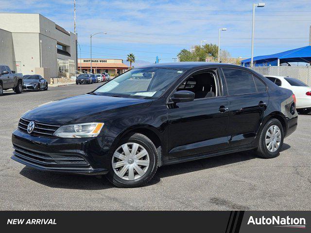 used 2015 Volkswagen Jetta car, priced at $6,398