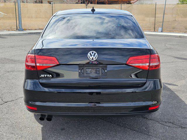 used 2015 Volkswagen Jetta car, priced at $6,398